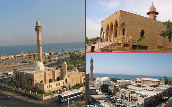 جديد عبر موقع يافا 48 - جدول بأسماء خطباء المساجد غداً الجمعة 